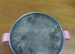 红豆薏仁粥