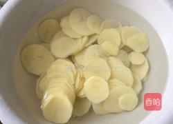 烤薯片的做法图解1