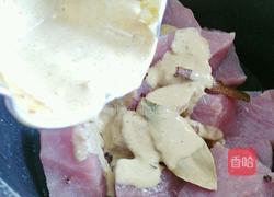 自制肉松的做法图解3
