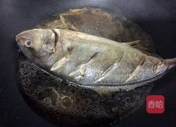 红烧油甘鱼的做法图解5