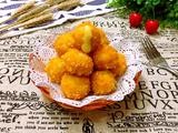 芝心鸡肉丸的做法[图]