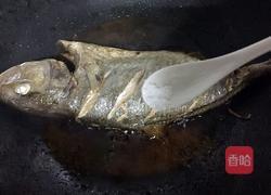 红烧油甘鱼的做法图解6
