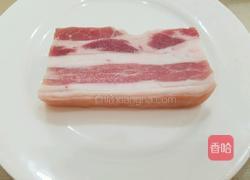 肉酱面的做法图解1