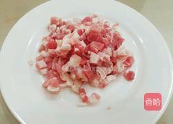 肉酱面的做法图解4