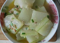 鸡油冬瓜