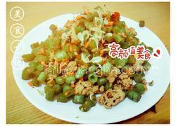 肉末豇豆