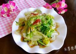 食材菜谱图