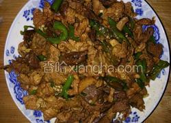 炒鸡杂