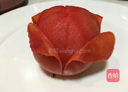 葱油西红柿鸡蛋面的做法图解3