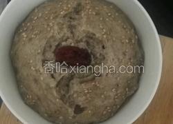 山药薏米发糕