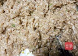 白菜猪肉水饺的做法图解1