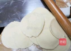 白菜猪肉水饺的做法图解5