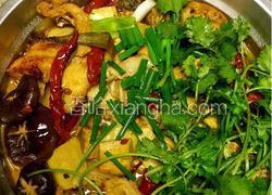 豆腐炖鱼