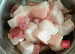 红烧肉的做法图解1