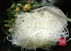 炒米粉的做法图解13