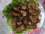 烤五花肉(烤箱版)