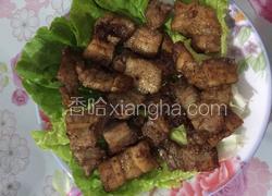 烤五花肉（烤箱版）