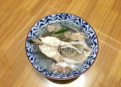 金鼓鱼白合汤
