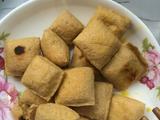 油炸豆腐