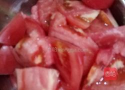 番茄鸡蛋面的做法图解2