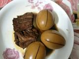 卤鸡蛋