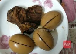 卤鸡蛋的做法图解4