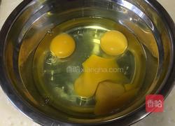 韭菜沫炒鸡蛋的做法图解1