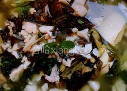 酸菜豆腐鱼