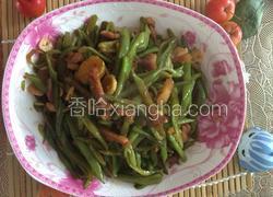 芸豆炒肉
