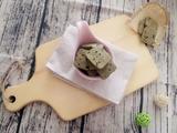 抹茶蔓越莓饼干
