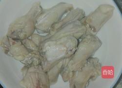 红烧鸡翅根的做法图解3