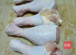 小炒鸡的做法图解1