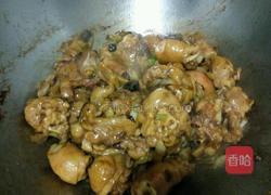 小炒鸡的做法图解3