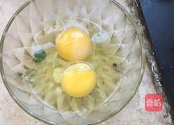 菠菜炒鸡蛋的做法图解2