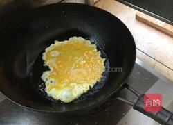 菠菜炒鸡蛋的做法图解5