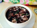 紫菜瘦肉蛋汤