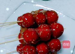 糖葫芦的做法图解6