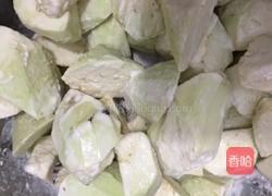 蒜蓉肉沫茄子的做法图解3