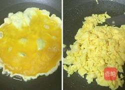炒米饭的做法图解2