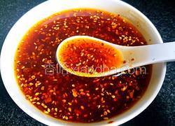 秘制辣椒油