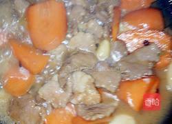 西兰花胡萝卜肉片的做法图解6