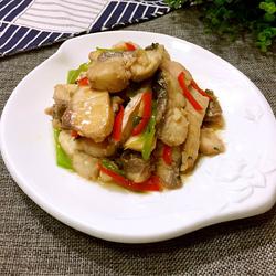炒鱼片的做法[图]