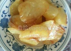 拔丝土豆