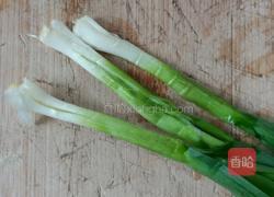 蒜苗回锅肉的做法图解2