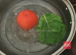 肉片汉堡的做法图解2