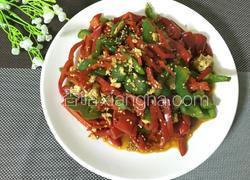 青椒炒鸡蛋