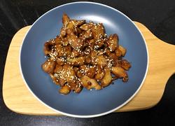食材菜谱图