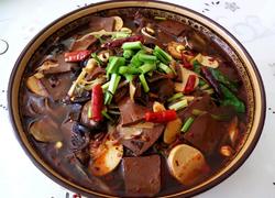 食材菜谱图