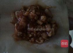 猪肉虾锅贴的做法图解10