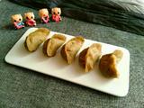荞麦面大蒸饺